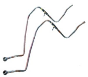 Pipe Fuel Tank Return